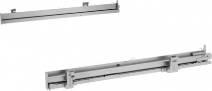 Neff Einbau-Herd-Set HLE561 (E1CCE4AN0+M16SRF0M0+Z1608BX0) Edels