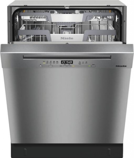 Miele Unterbau-Geschirrspler G 5433 SCU Active Plus E Edelstahl