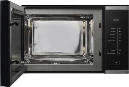 Caso Kombi-Mikrowelle EMGS25 Edelstahl