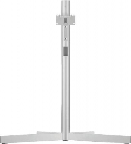 Loewe Standfu floor stand stellar motor 42-55 Alu-Brushed