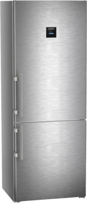 Liebherr Khl-/Gefrierkombination CBNsda775i SmartSteel-Silv