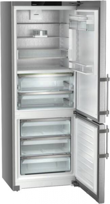 Liebherr Khl-/Gefrierkombination CBNsda775i SmartSteel-Silv