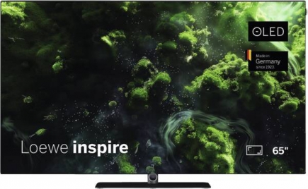 Loewe OLED-Fernseher inspire 65 dr+