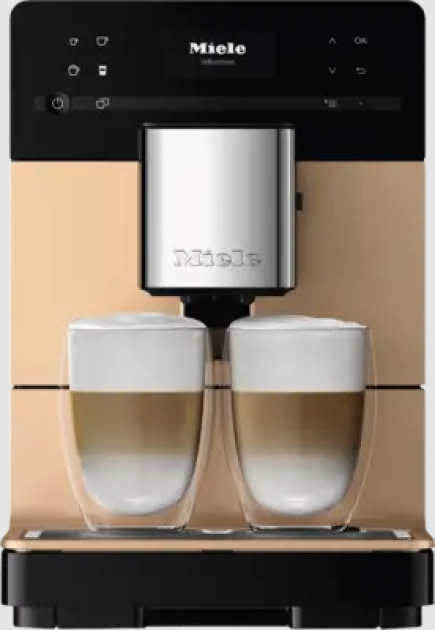 Miele Kaffeevollautomat CM5510 Silence Rosegold
