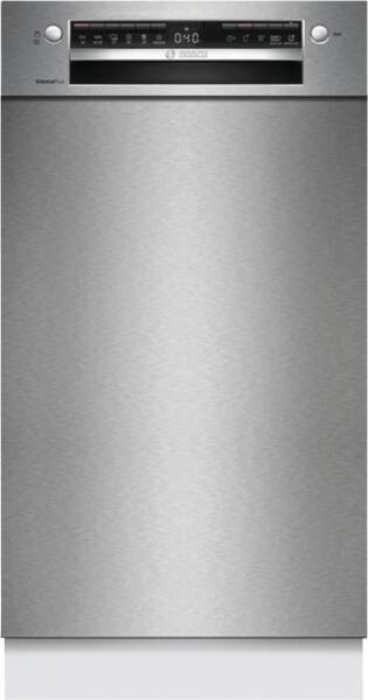 Bosch Unterbau-Geschirrspler SPU4HMS10E Edelstahl