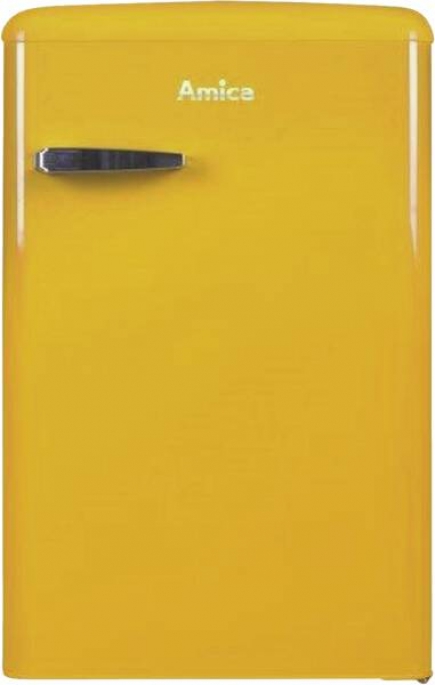 Amica Tisch-Khlschrank KS15613 Y Gelb