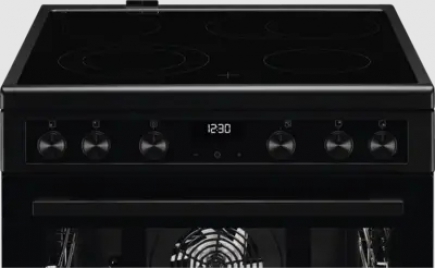AEG Stand-Herd CCB6446BBB Matt Black