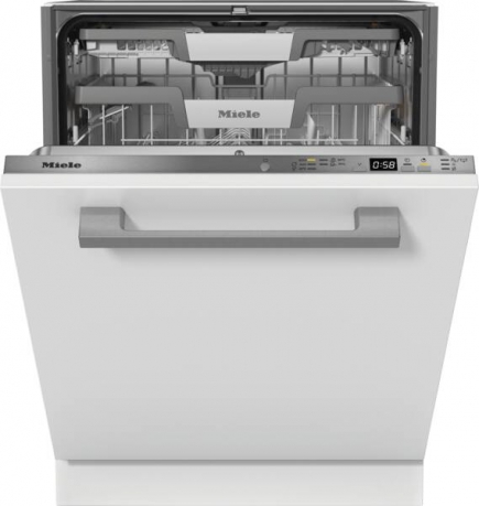 Miele Einbau-Geschirrspler G5863 SCVi Active Plus E Edelstahl