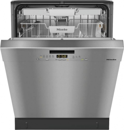 Miele Unterbau-Geschirrspler G5611 SCU Active Edelstahl