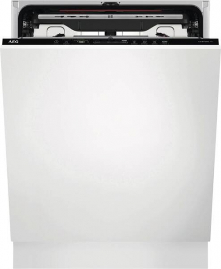 AEG Einbau-Geschirrspler FAVORIT FSE96817P
