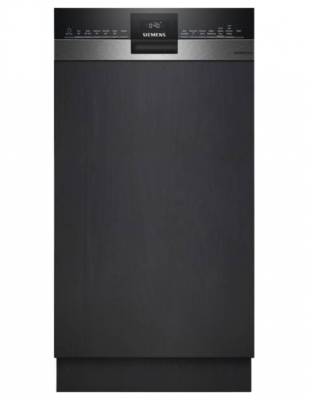 Siemens Einbau-Geschirrspler SR53ES01LD Edelstahl