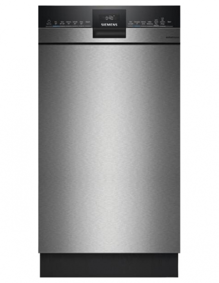 Siemens Unterbau-Geschirrspler SR43ES01LD Edelstahl