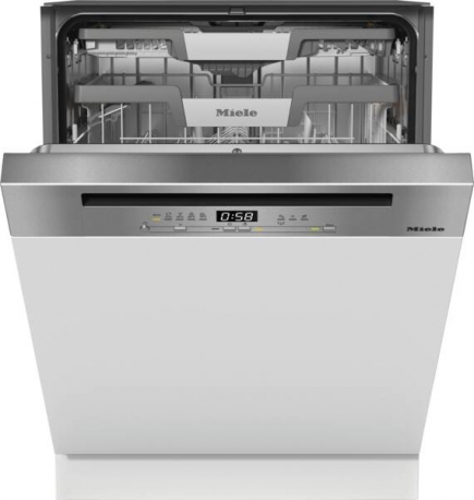 Miele Einbau-Geschirrspler G5833 SCi Active Plus E Edelstahl