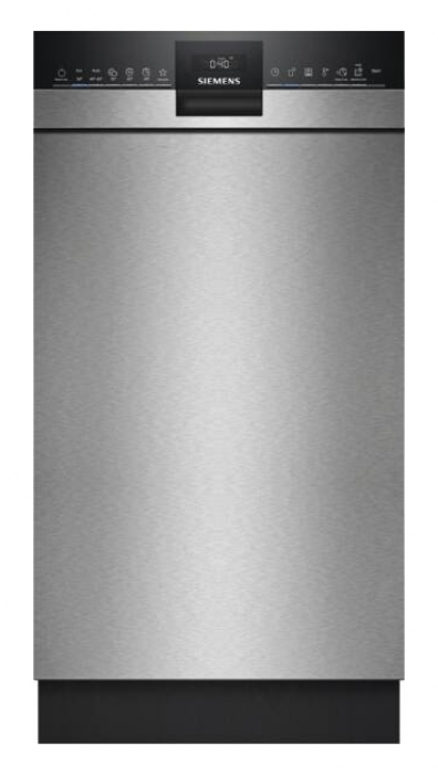 Siemens Unterbau-Geschirrspler SR43ES24ME Edelstahl