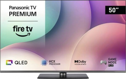 Panasonic LED-Fernseher TV50W83AE7