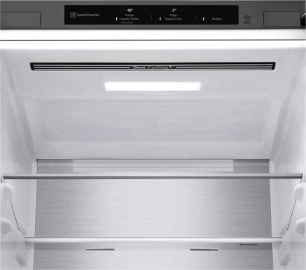 LG Khl-/Gefrierkombination GBV5140CPY Prime Silver