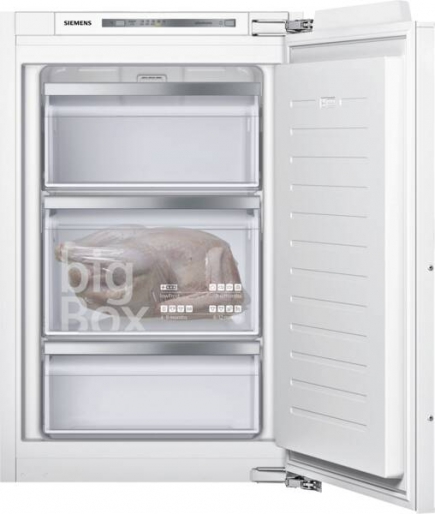 Siemens Einbau-Gefrierschrank GI21VADD0 Weiss