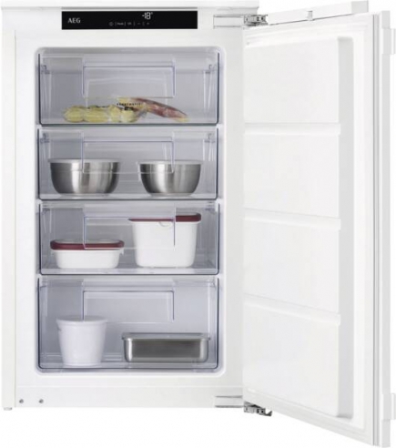 AEG Einbau-Gefrierschrank TAB6L88EF Weiss