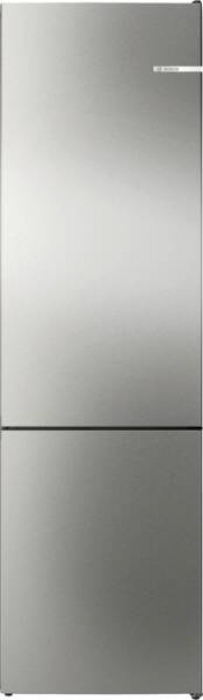 Bosch K�hl-/Gefrierkombination KGN39EIAF Select Line Stahl geb�r