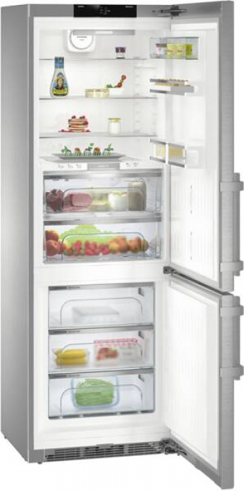 Liebherr 70cm Khl-/Gefrierkombination CBNes5775 SmartSteel