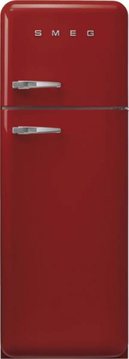 Smeg Khl-/Gefrierkombination FAB30RRD5 Rot