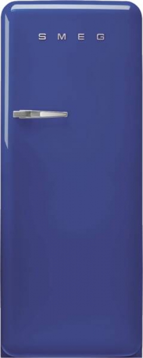 Smeg Stand-Khlschrank FAB28RBE5 Blau
