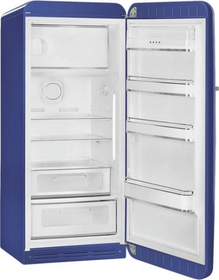 Smeg Stand-Khlschrank FAB28RBE5 Blau
