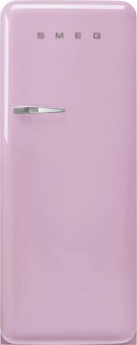 Smeg Stand-Khlschrank FAB28RPK6 Pink