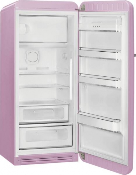 Smeg Stand-Khlschrank FAB28RPK6 Pink
