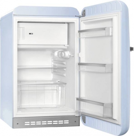 Smeg Stand-Khlschrank FAB10RPB6 Pastellblau