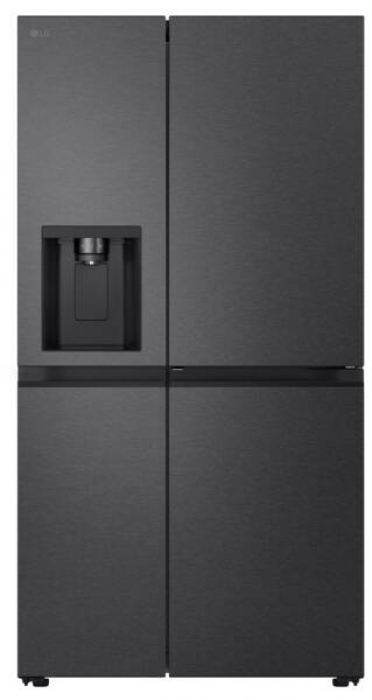 LG Side by Side GSJC41EPPE Essence Matte Black