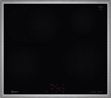 Neff Einbau-Herd-Set HLE310SIP (E2ACH7AG4+M56SBF1M0+Z1608BX0) Gr