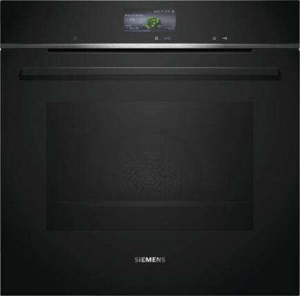 Siemens Elektro-Backofen HB776G3B1 topTeam Schwarz