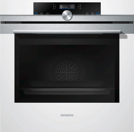 Siemens Backofen HB634GBW1