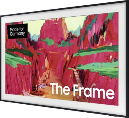 Samsung The Frame Pro GQ65LS03FWUXZG  Schwarz