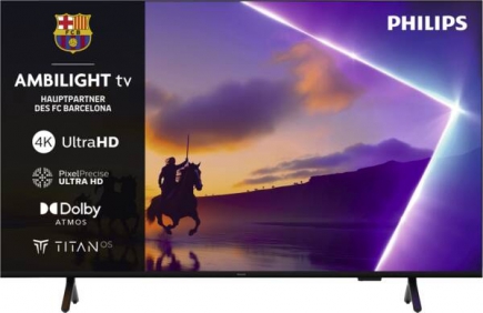 Philips LED-Fernseher 75PUS8500