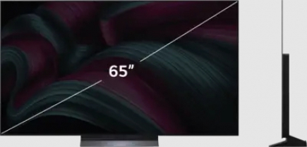 LG OLED-Fernseher OLED65C58LA