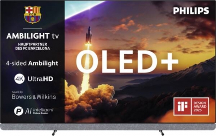 Philips OLED-Fernseher 55OLED910
