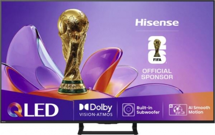 Hisense QLED-Fernseher 55A7Q
