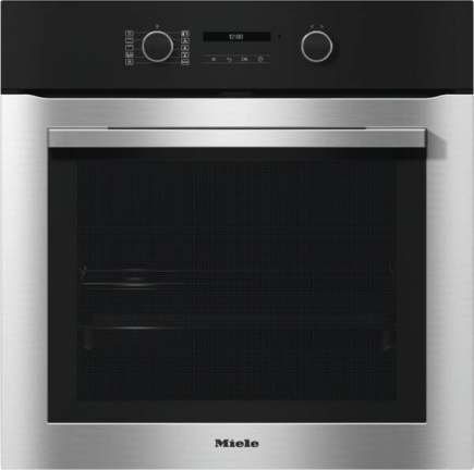 Miele Elektro-Backofen H2761 BP Edelstahl