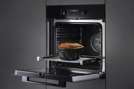 Miele Elektro-Backofen H2761 BP Edelstahl