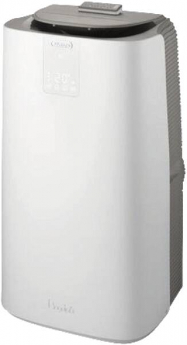 DeLonghi Mobiles Klimager�t PACAP120 GentleJet Elfenbein-Weiss