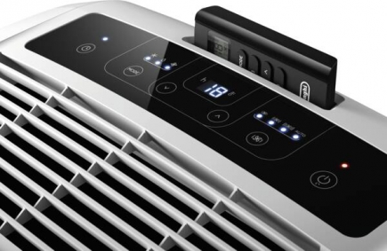 De´Longhi Mobiles Klimager�t PAC EM82K.1 Weiss