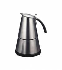 Rommelsbacher EKO 364/E Espresso Maschinen Edelstahl