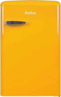 Amica Khlschrank KS 15613 Y Gelb