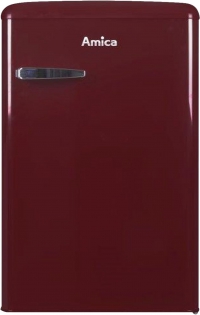 Amica Khlschrank KS 15611 R Weinrot