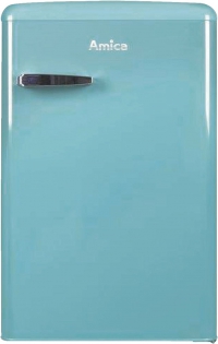 Amica Khlschrank KS 15612 T Blau-Trkis