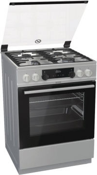 Gorenje Stand-Herd K 6351 XF Edelstahl