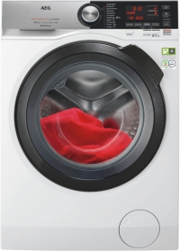 AEG Waschmaschine LAVAMAT L8FS88699 Weiss
