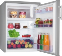Amica Tisch-Khlschrank KS 361 115 E Edelstahloptik